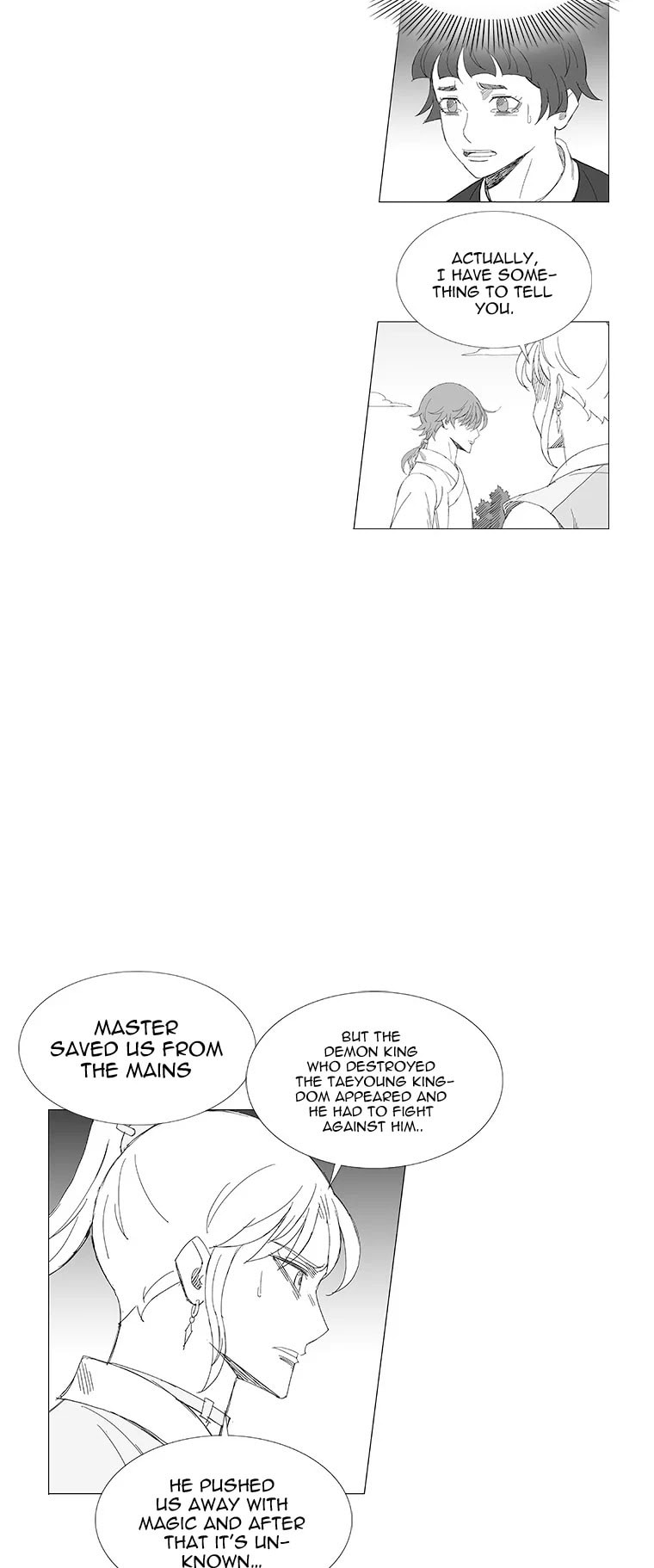 Wind Sword Chapter 98 page 16 - 