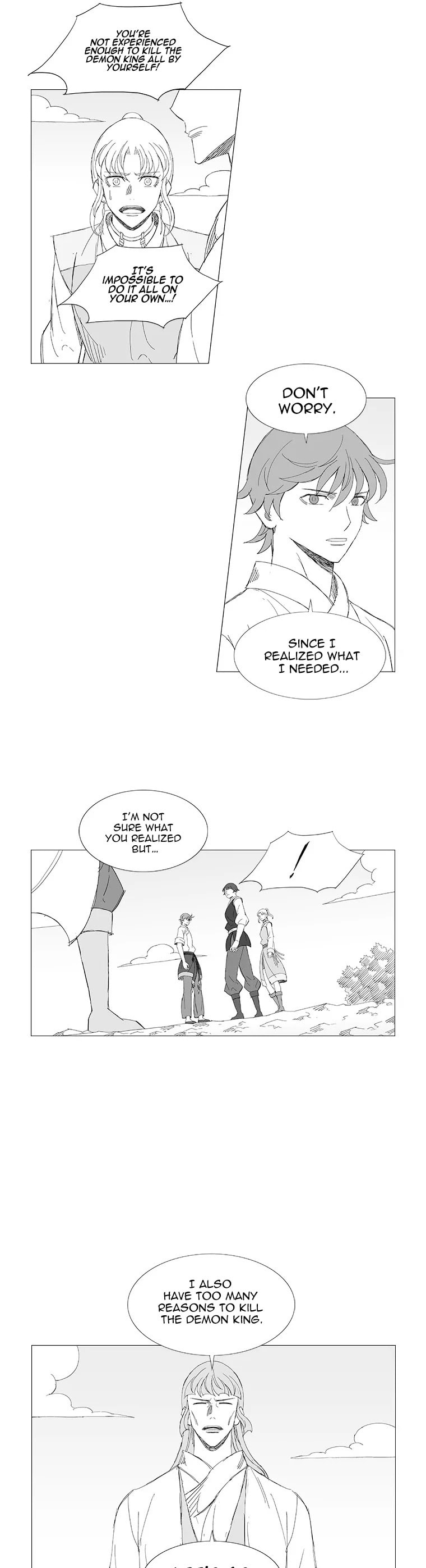 Wind Sword Chapter 98 page 18 - 