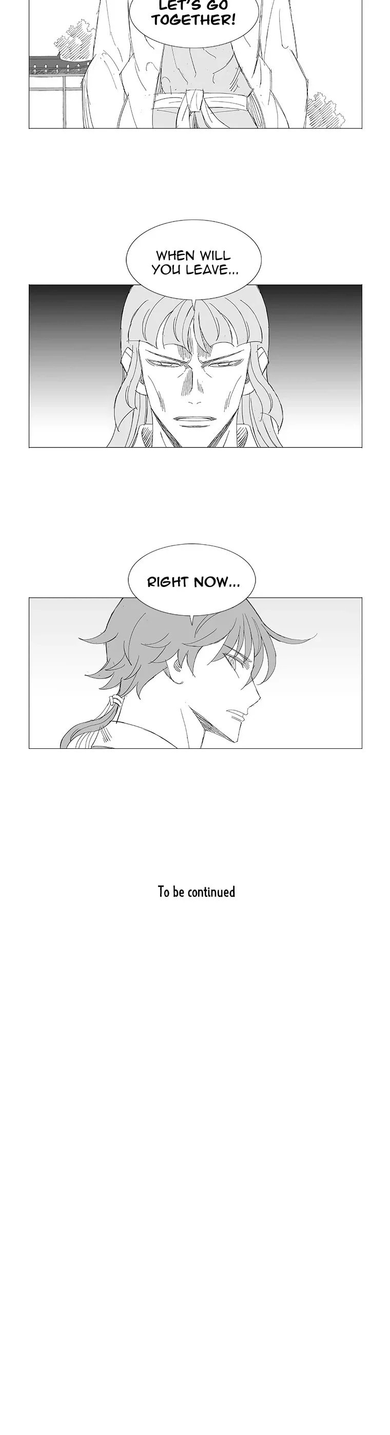 Wind Sword Chapter 98 page 19 - 