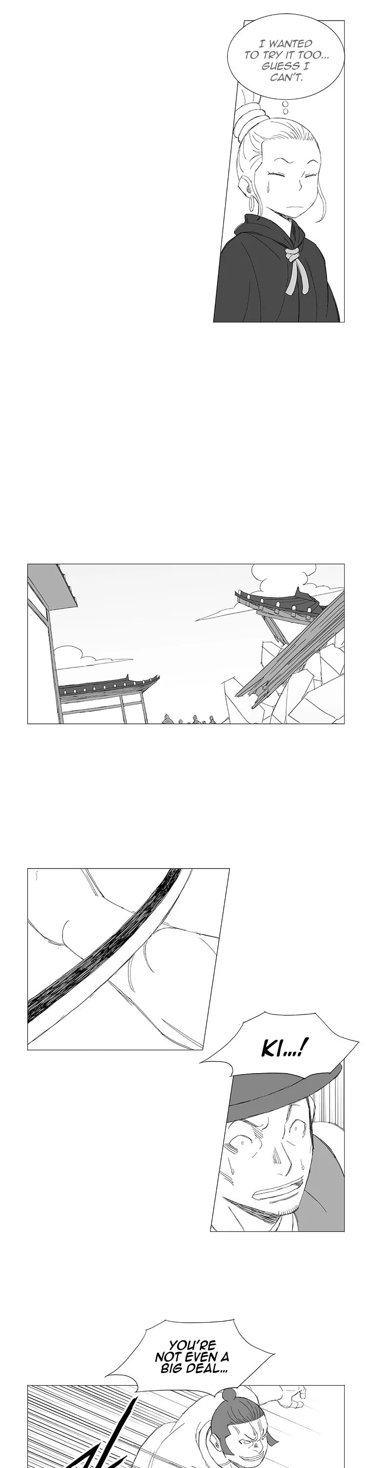 Wind Sword Chapter 98 page 3 - 