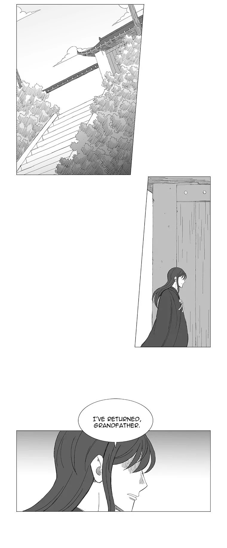 Wind Sword Chapter 98 page 8 - 
