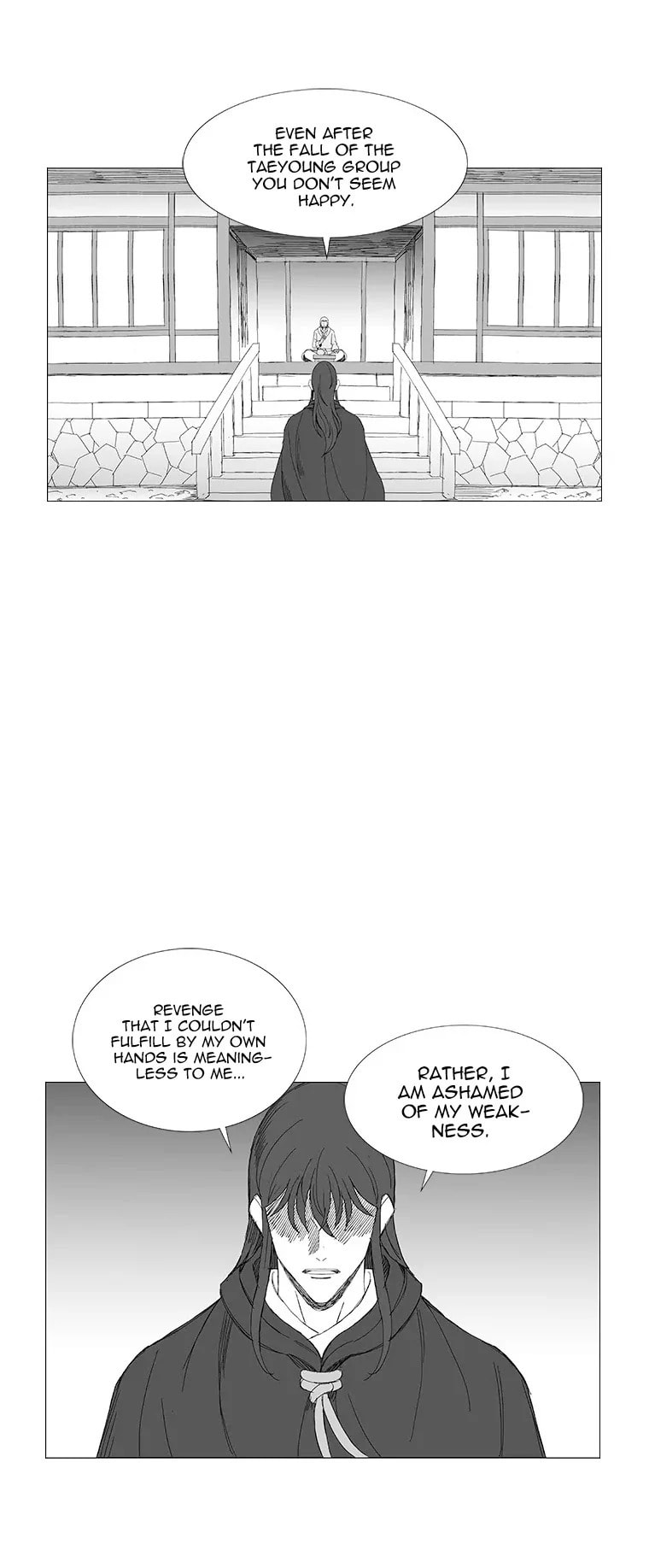 Wind Sword Chapter 98 page 9 - 