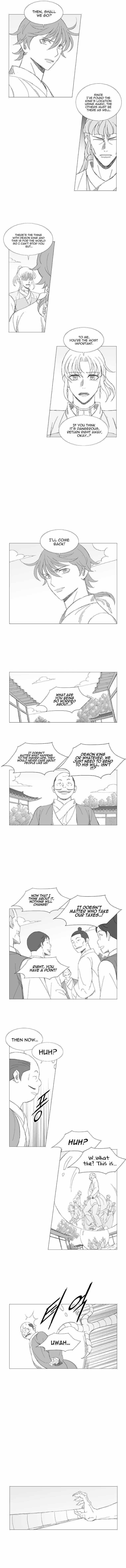 Wind Sword Chapter 99 page 3 - 
