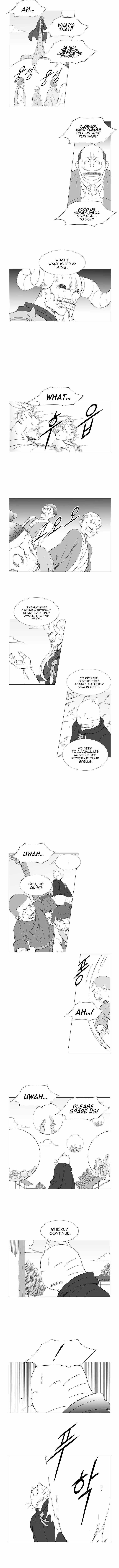 Wind Sword Chapter 99 page 4 - 
