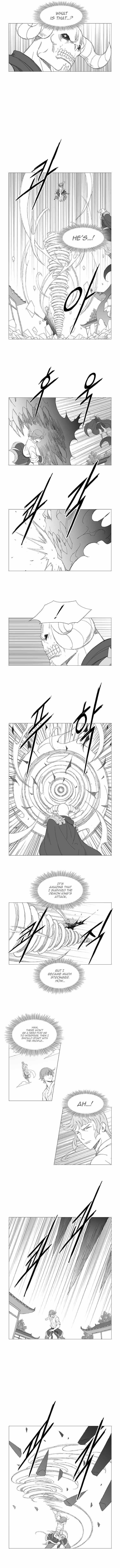 Wind Sword Chapter 99 page 5 - 