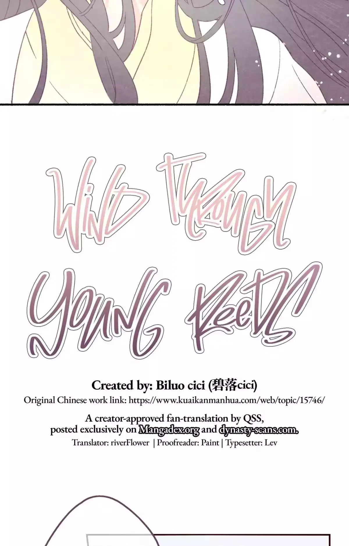 Wind Through Young Reeds Chapter 1 page 8 - 