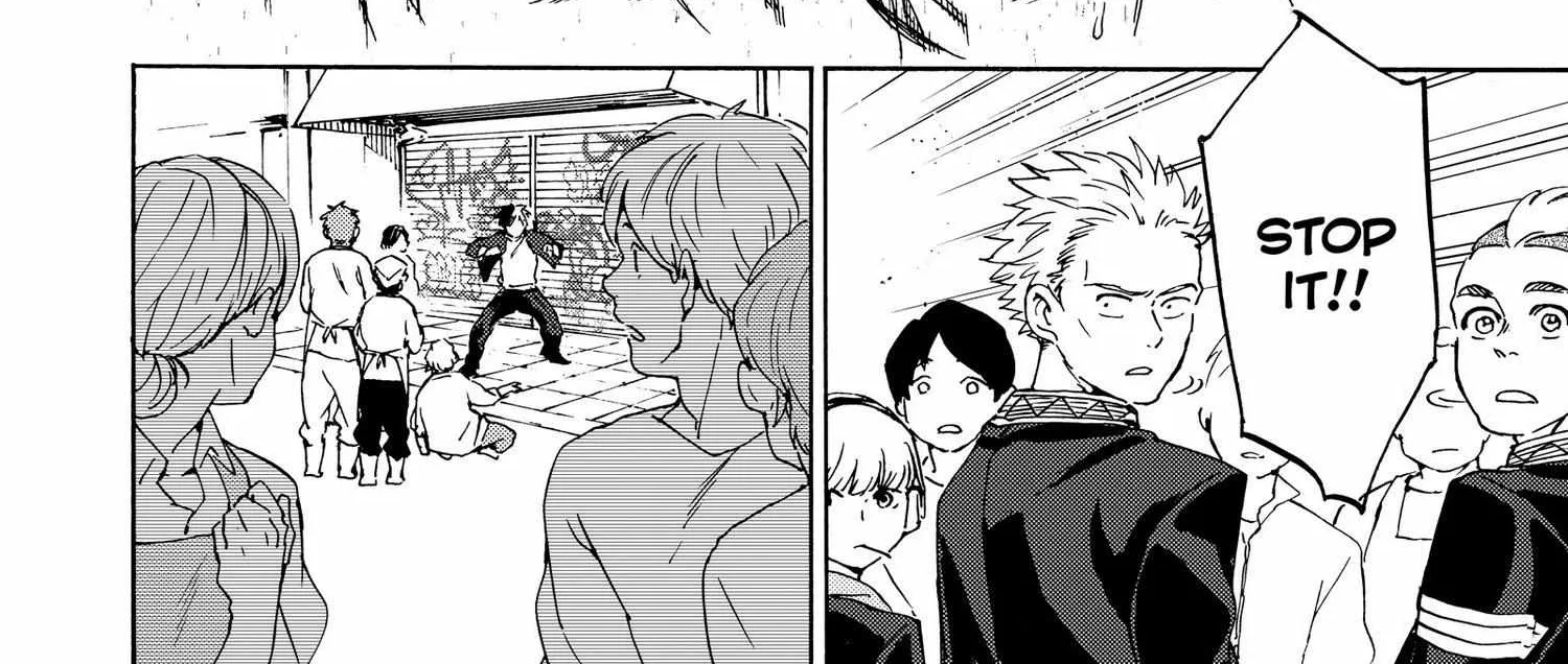 WindBreaker Chapter 1 page 101 - 
