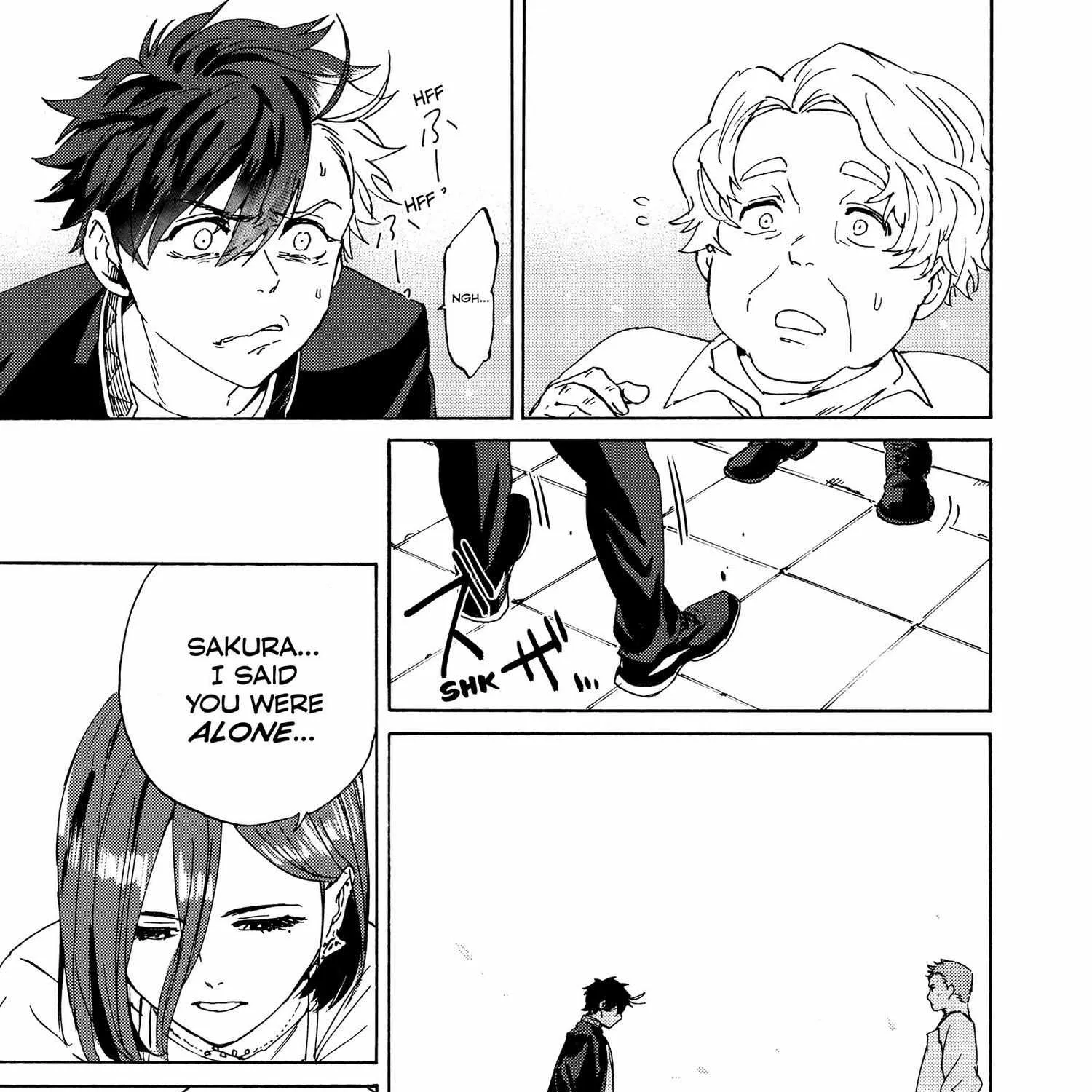 WindBreaker Chapter 1 page 102 - 
