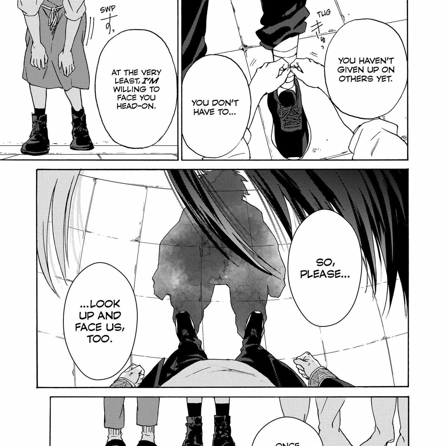 WindBreaker Chapter 1 page 106 - 