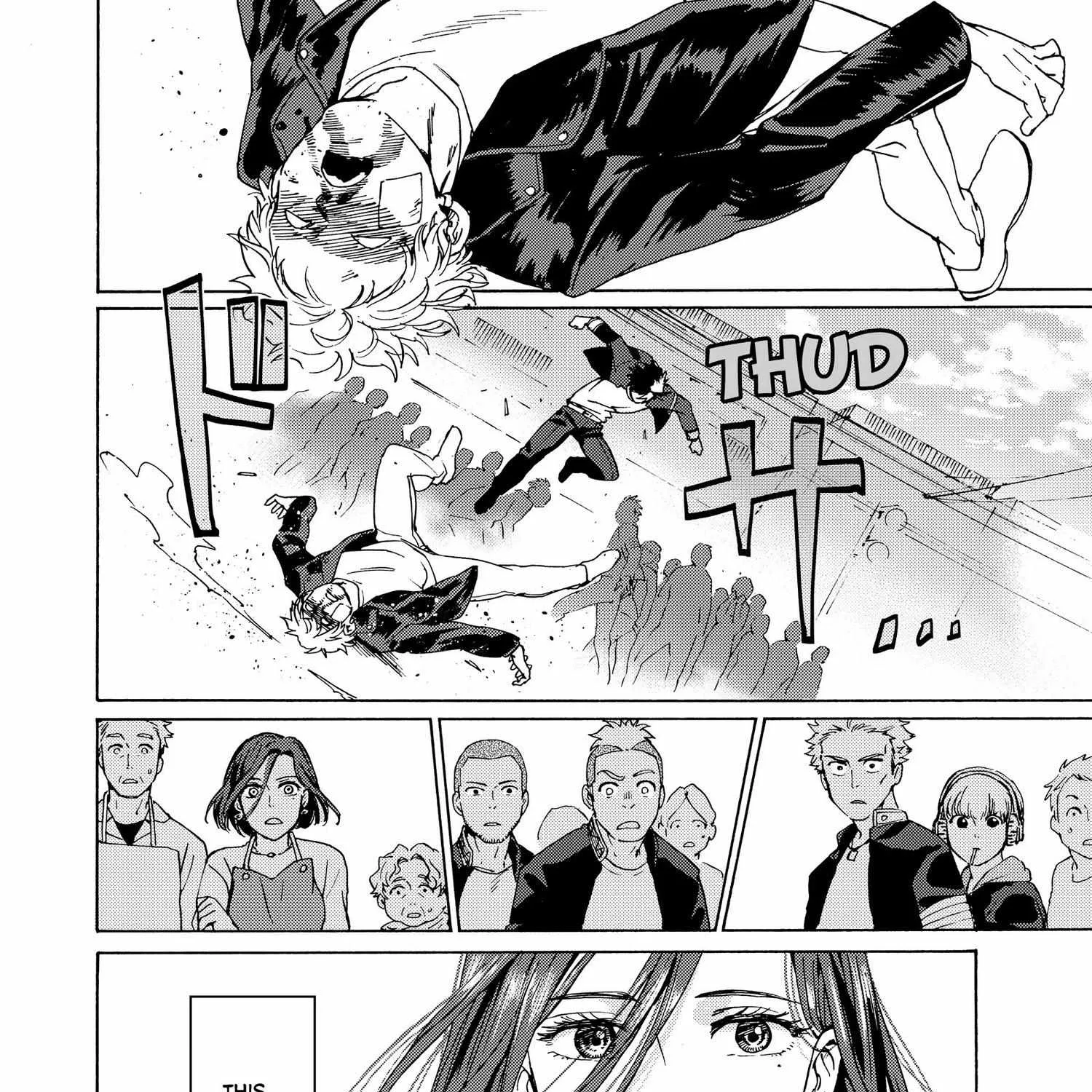 WindBreaker Chapter 1 page 113 - 