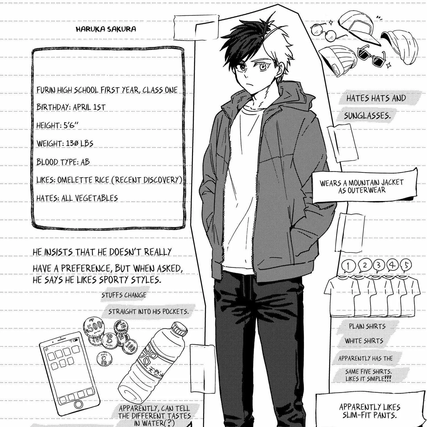 WindBreaker Chapter 1 page 117 - 