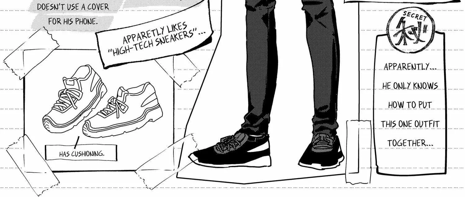 WindBreaker Chapter 1 page 118 - 