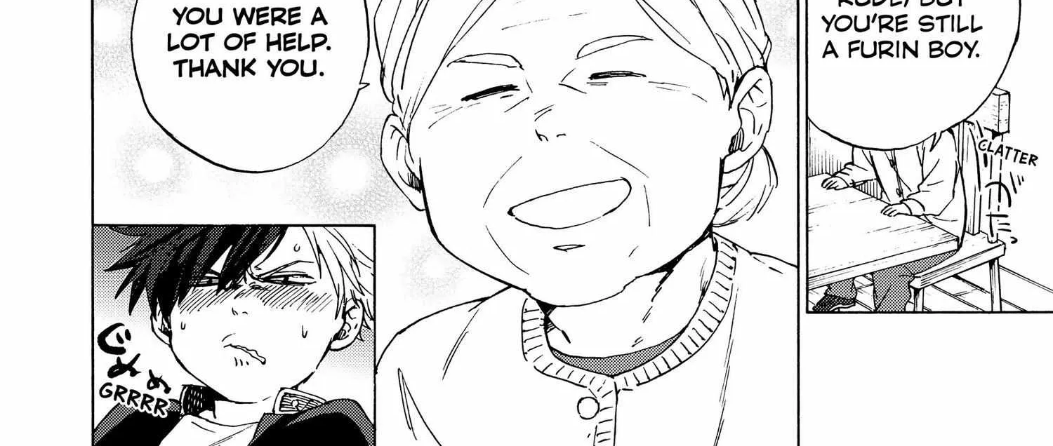 WindBreaker Chapter 1 page 126 - 