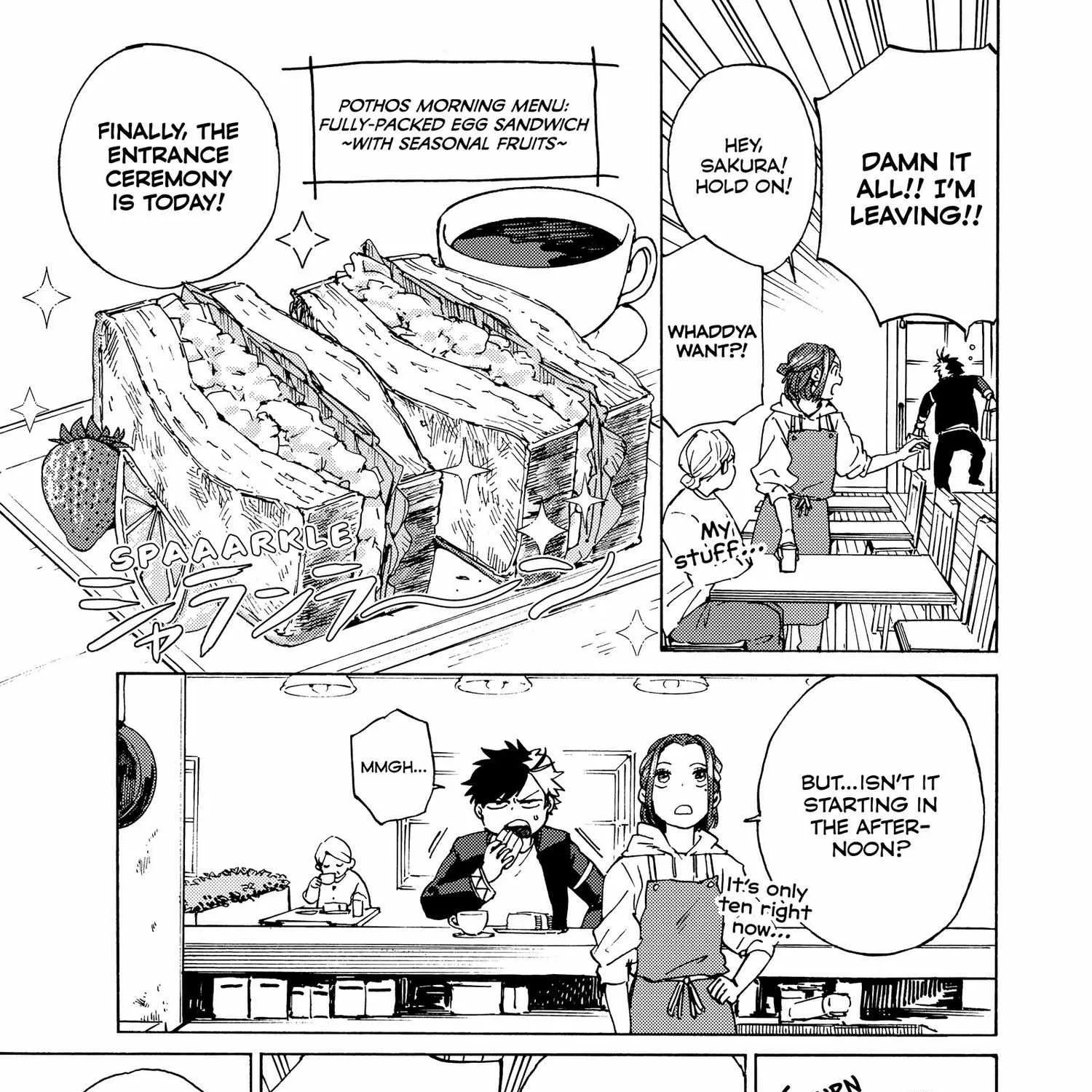 WindBreaker Chapter 1 page 127 - 