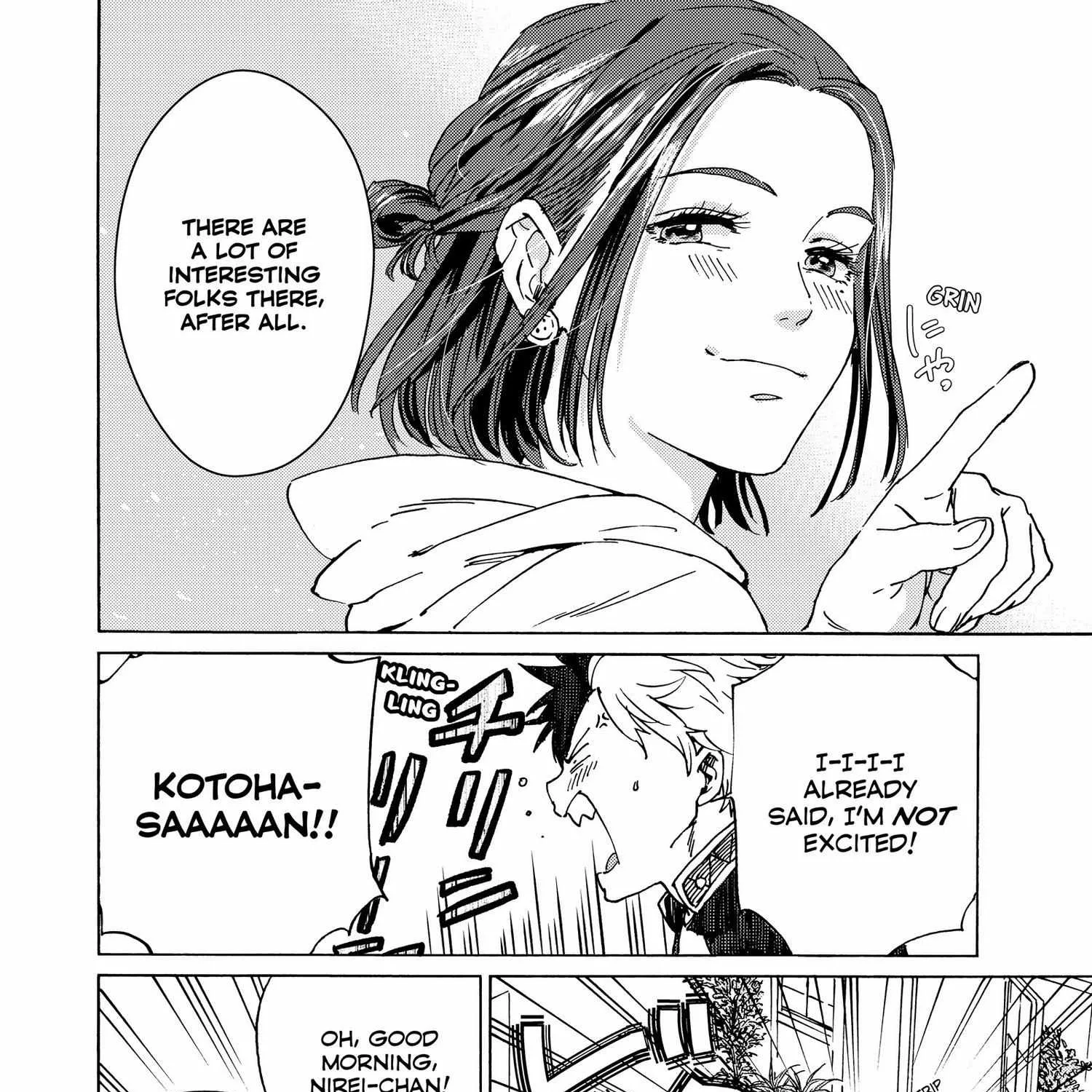 WindBreaker Chapter 1 page 129 - 