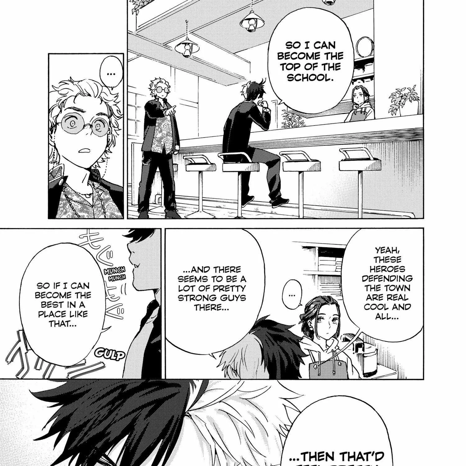 WindBreaker Chapter 1 page 139 - 