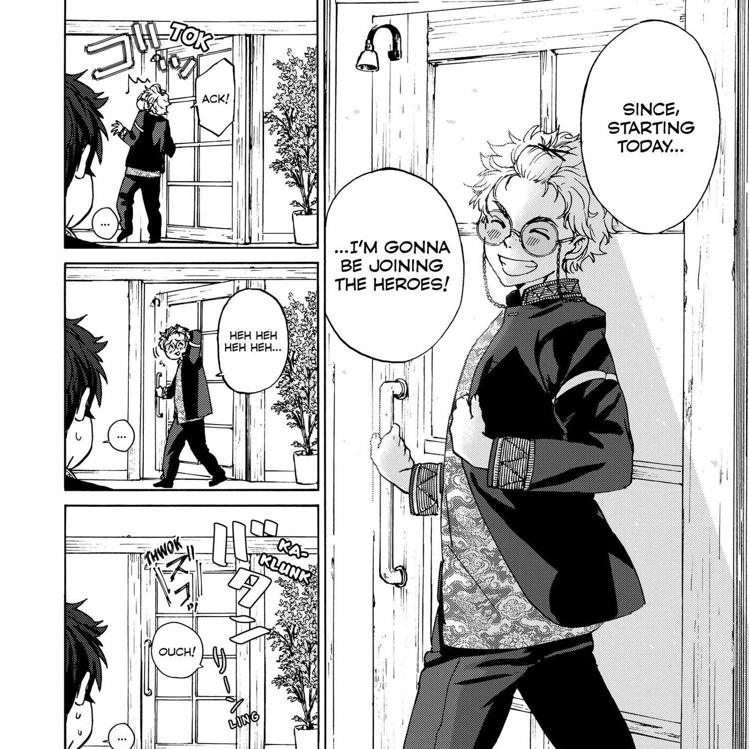 WindBreaker Chapter 1 page 145 - 