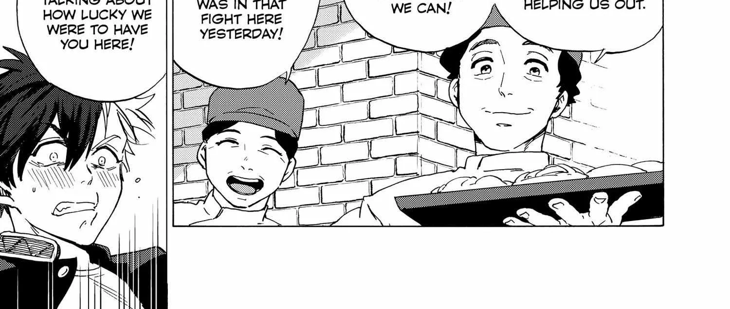 WindBreaker Chapter 1 page 156 - 