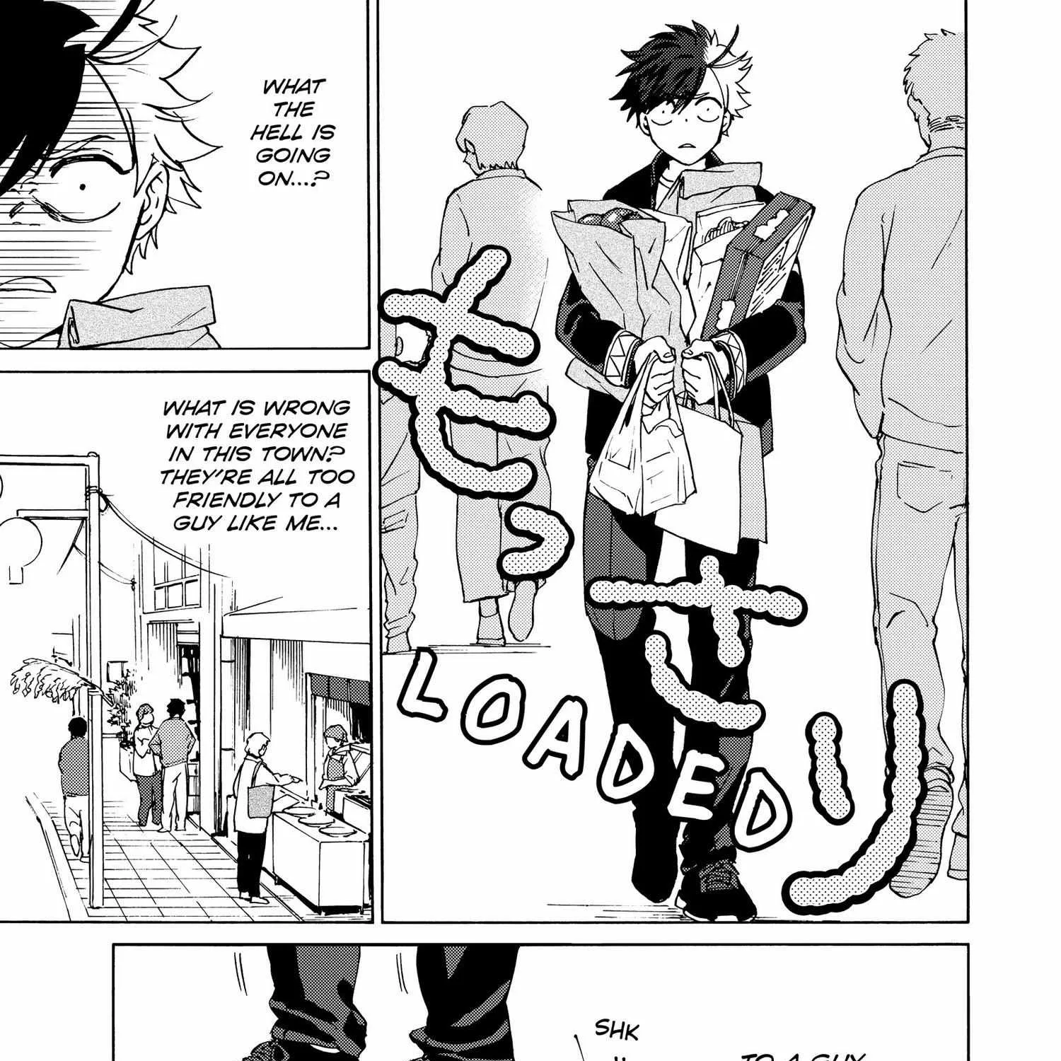 WindBreaker Chapter 1 page 159 - 