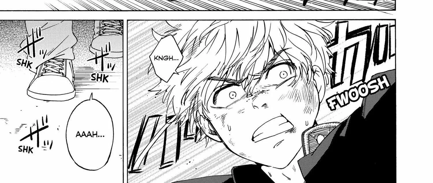 WindBreaker Chapter 1 page 164 - 