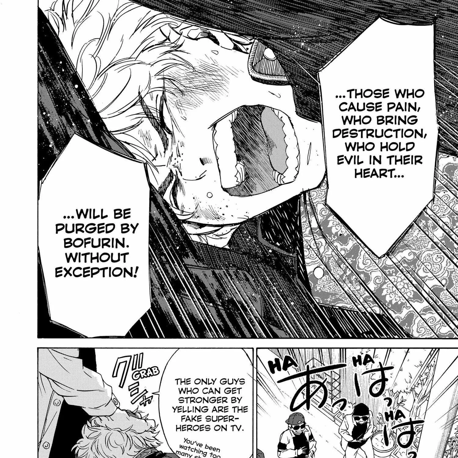 WindBreaker Chapter 1 page 169 - 