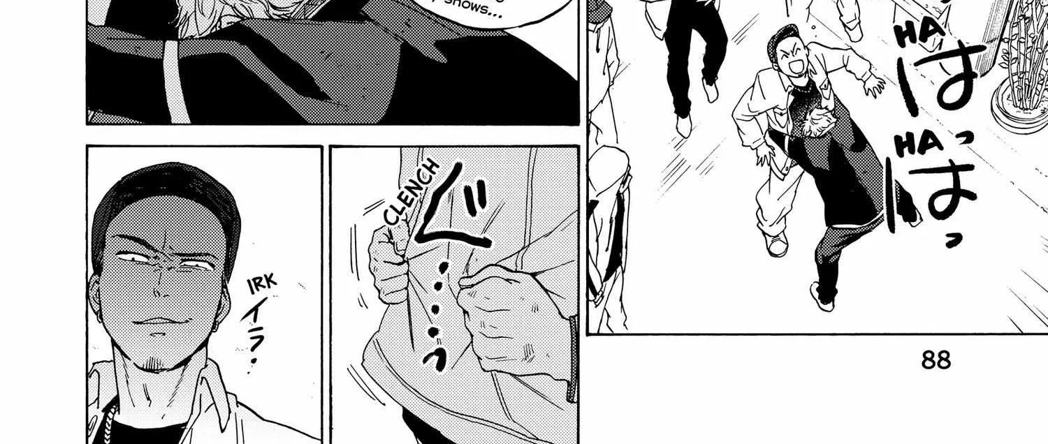 WindBreaker Chapter 1 page 170 - 