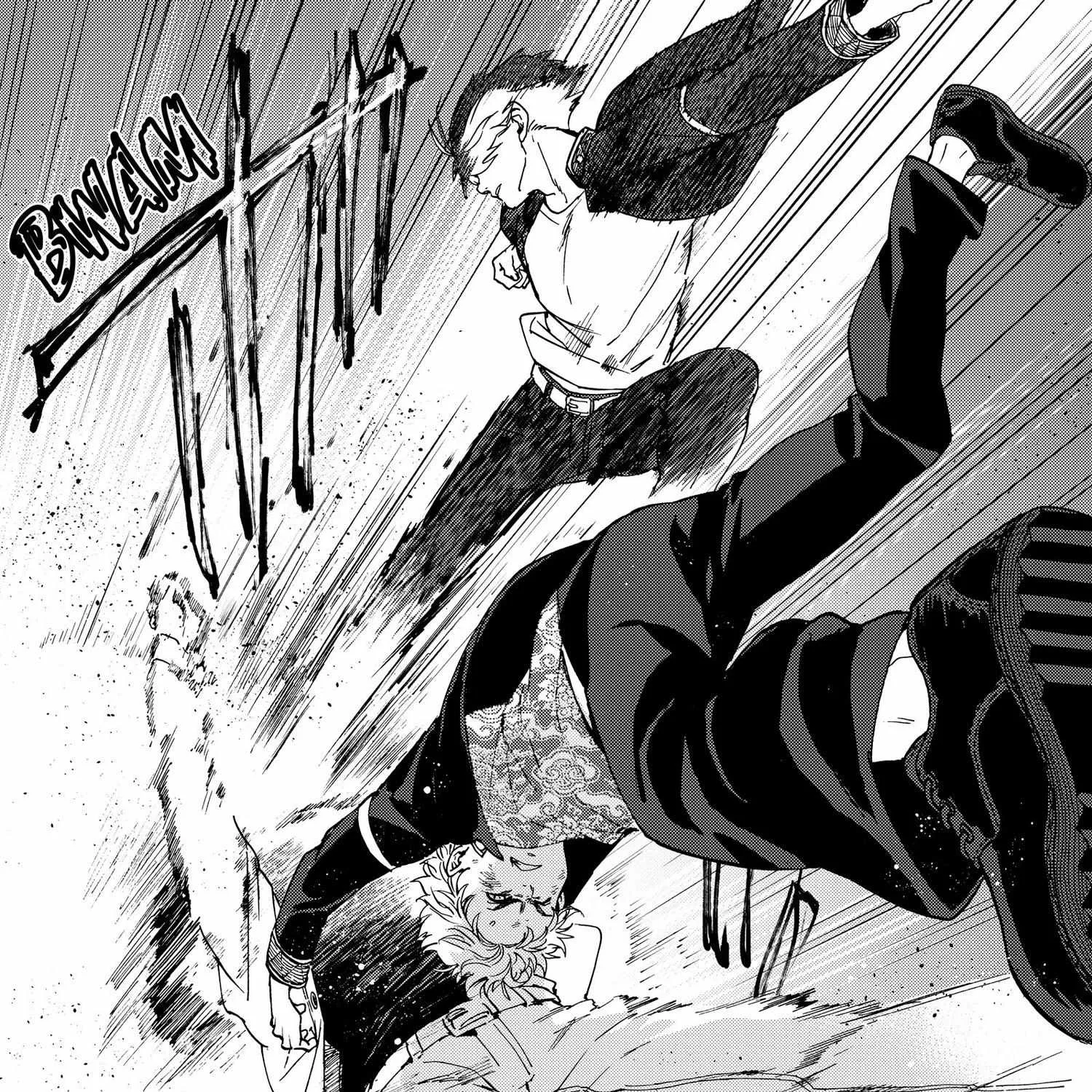 WindBreaker Chapter 1 page 173 - 