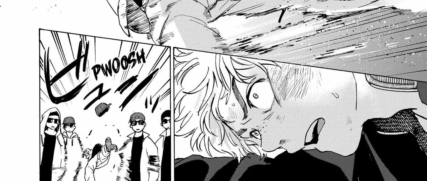 WindBreaker Chapter 1 page 174 - 