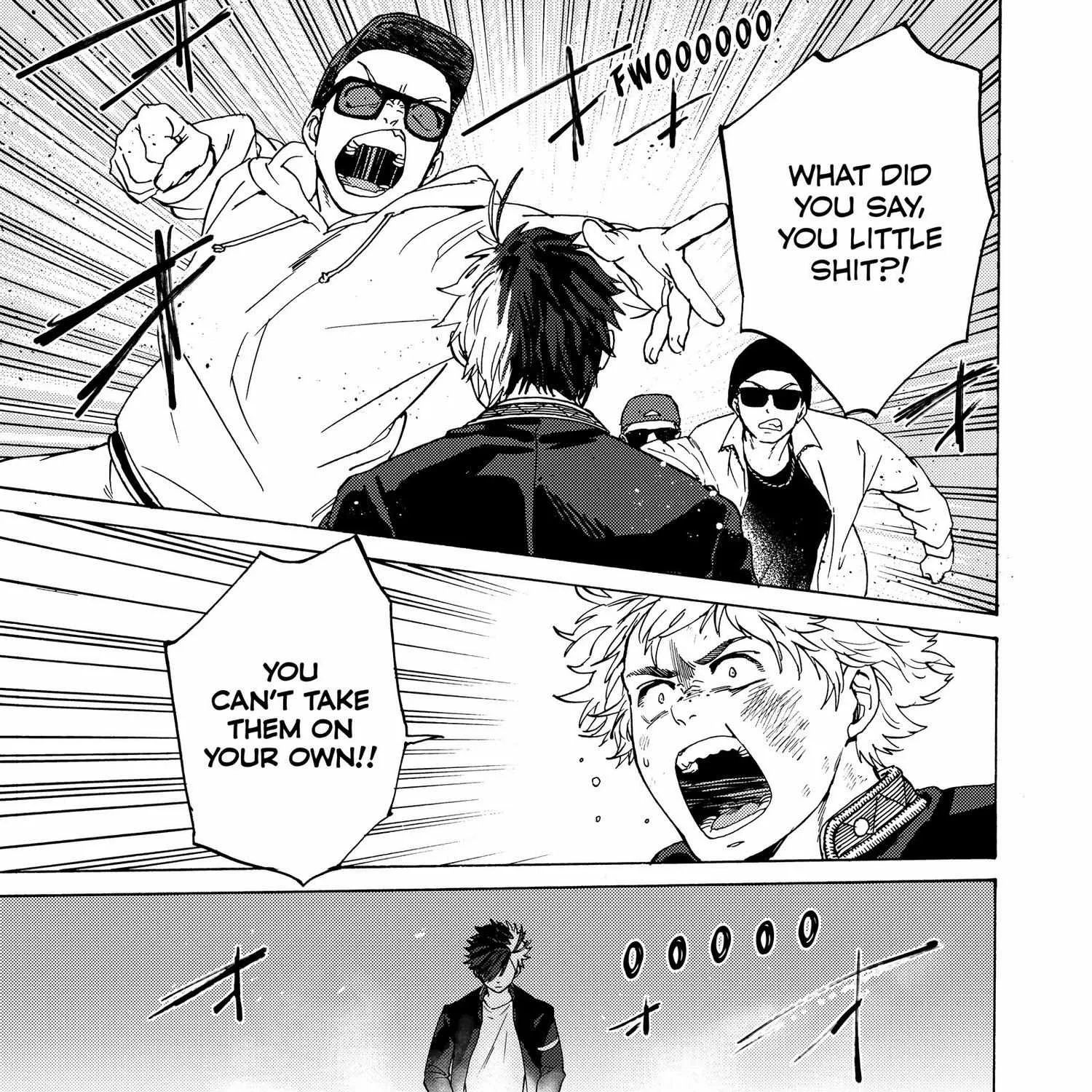 WindBreaker Chapter 1 page 179 - 