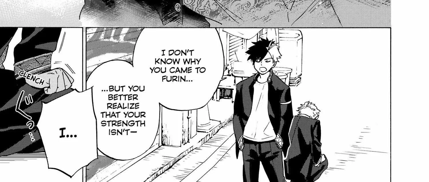 WindBreaker Chapter 1 page 185 - 