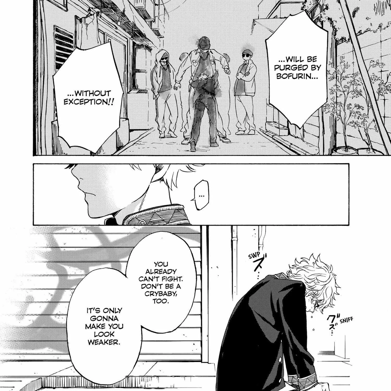 WindBreaker Chapter 1 page 190 - 