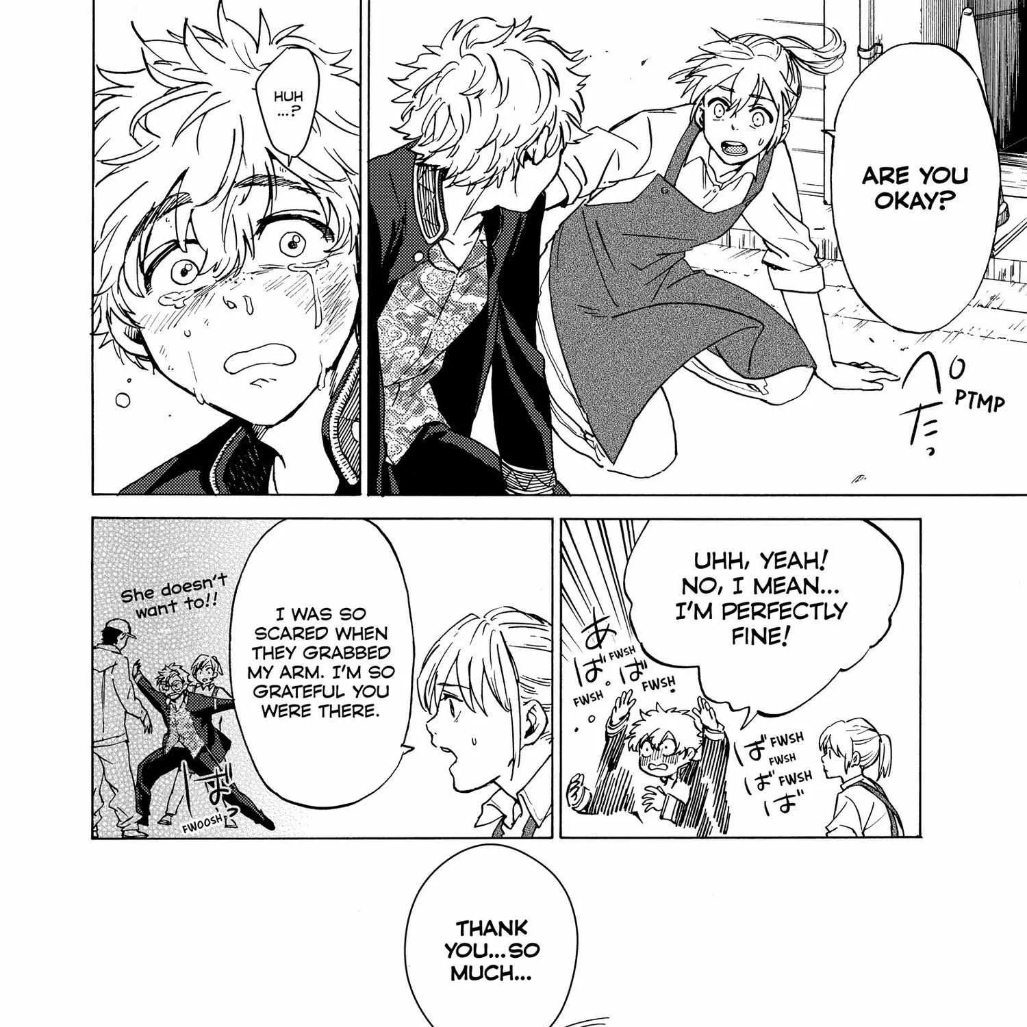 WindBreaker Chapter 1 page 194 - 