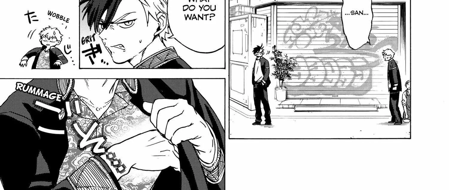 WindBreaker Chapter 1 page 197 - 