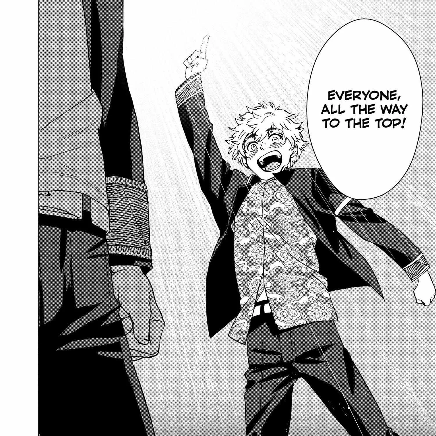 WindBreaker Chapter 1 page 202 - 
