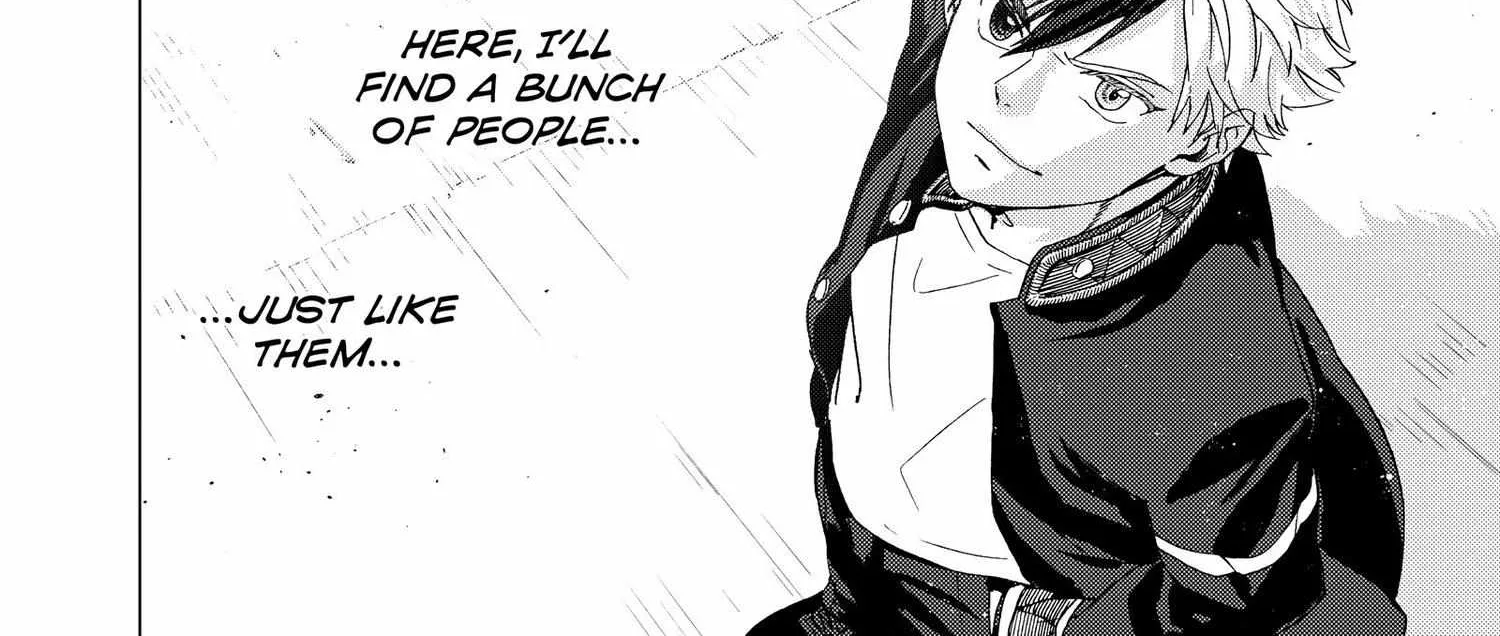 WindBreaker Chapter 1 page 217 - 