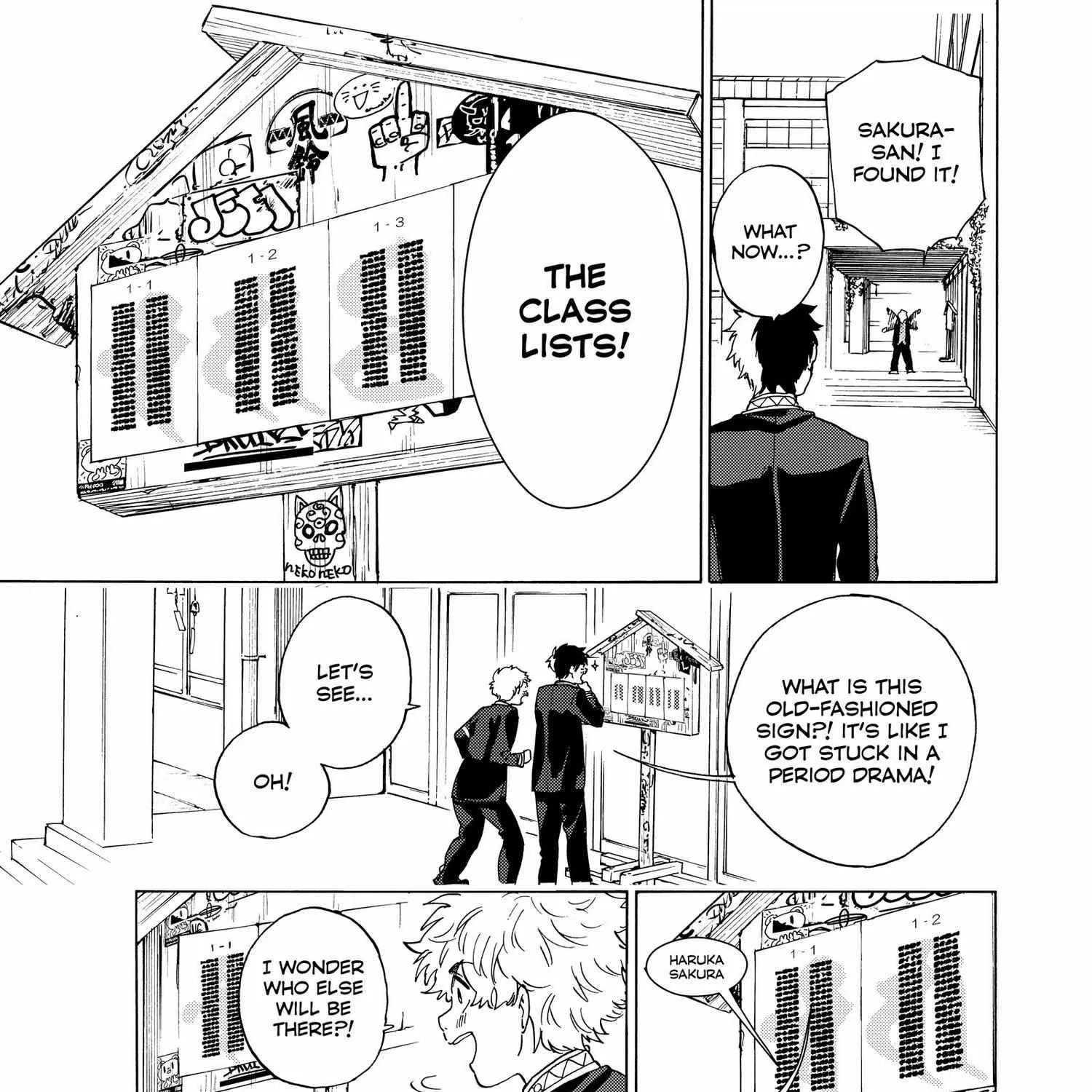 WindBreaker Chapter 1 page 218 - 