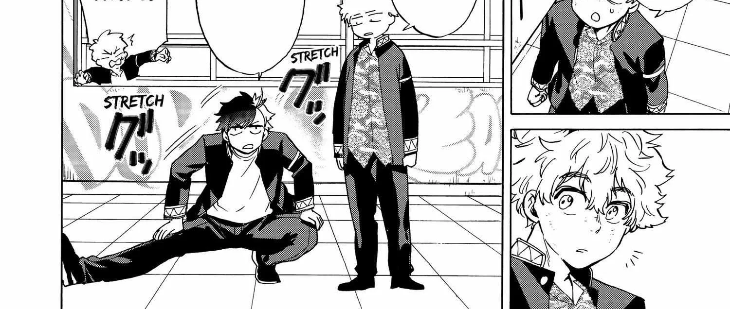 WindBreaker Chapter 1 page 225 - 