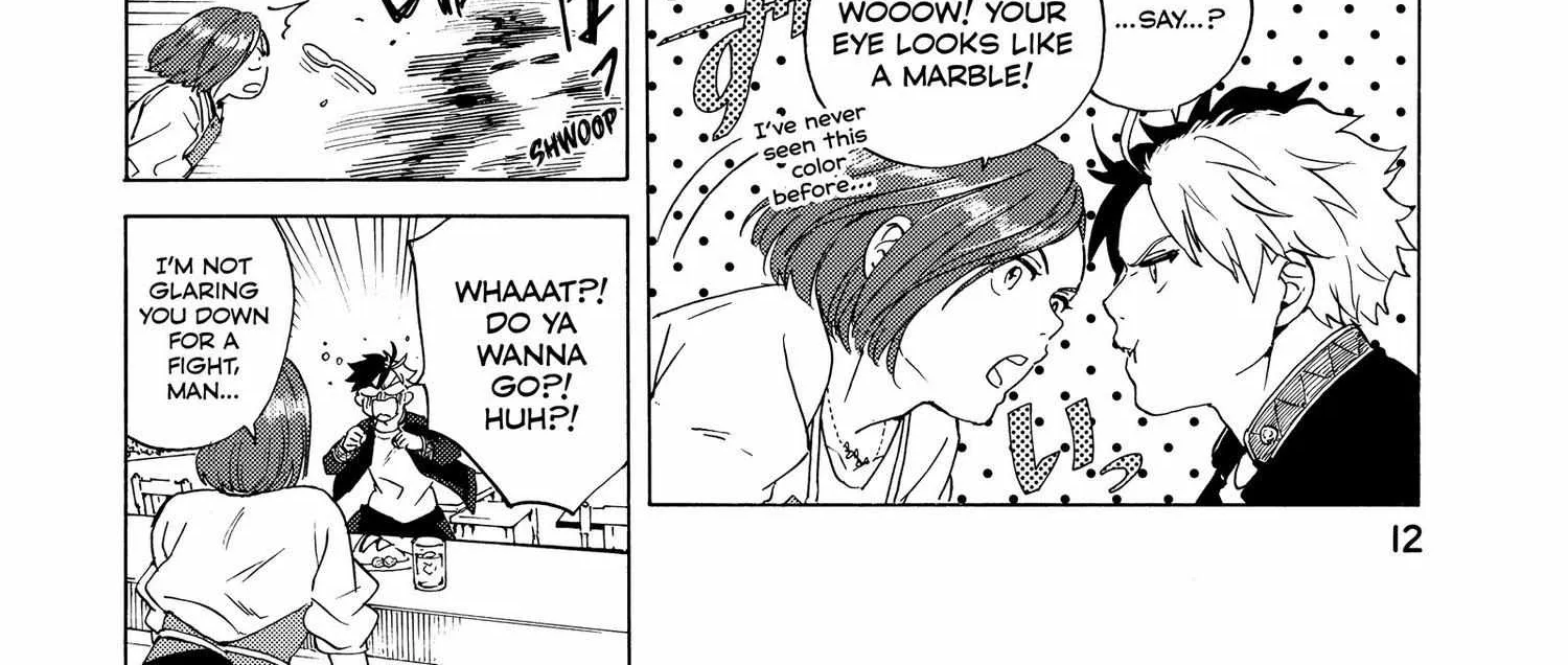 WindBreaker Chapter 1 page 24 - 