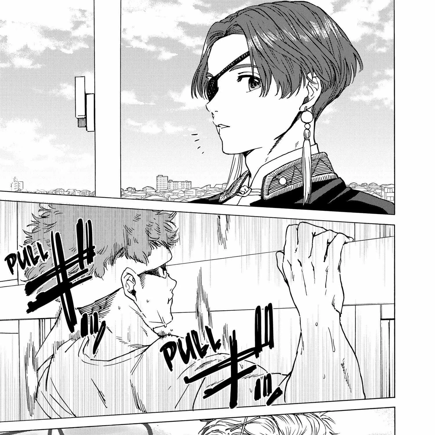 WindBreaker Chapter 1 page 231 - 