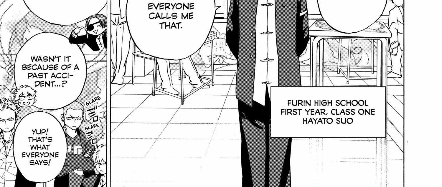 WindBreaker Chapter 1 page 236 - 