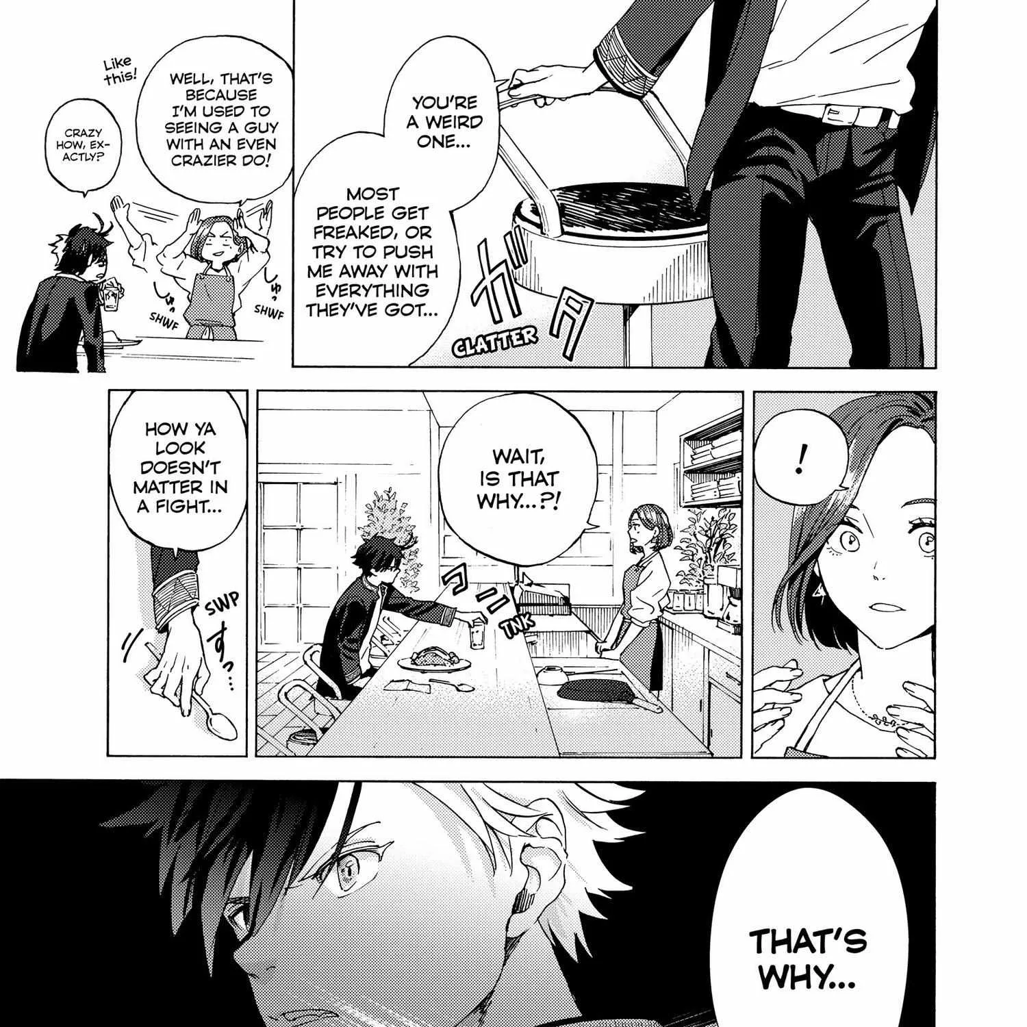 WindBreaker Chapter 1 page 25 - 