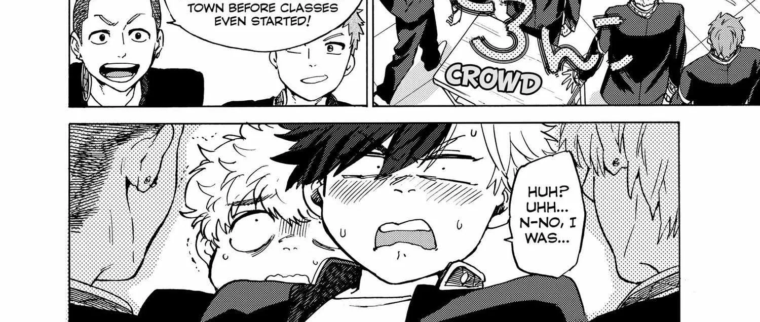 WindBreaker Chapter 1 page 242 - 
