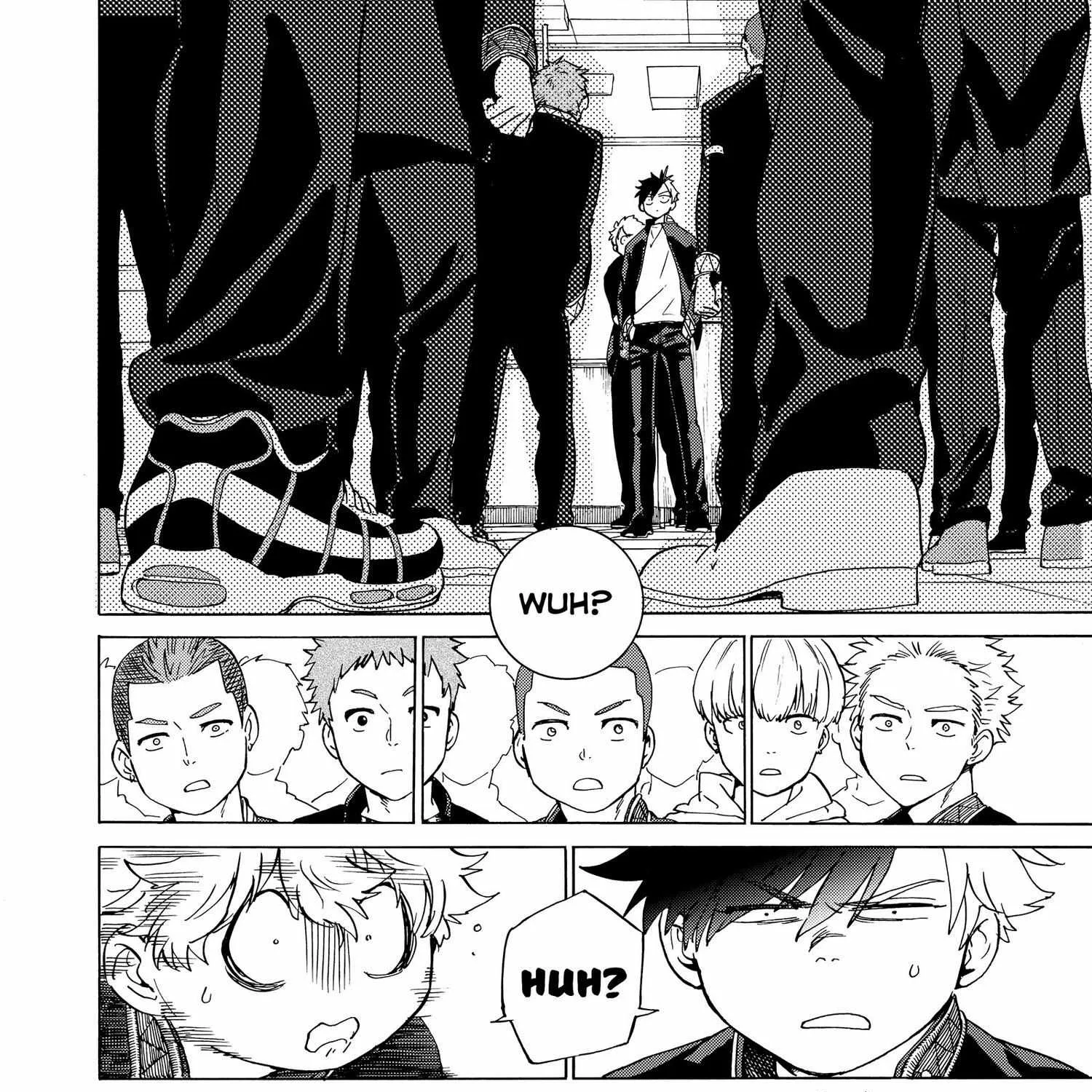 WindBreaker Chapter 1 page 245 - 