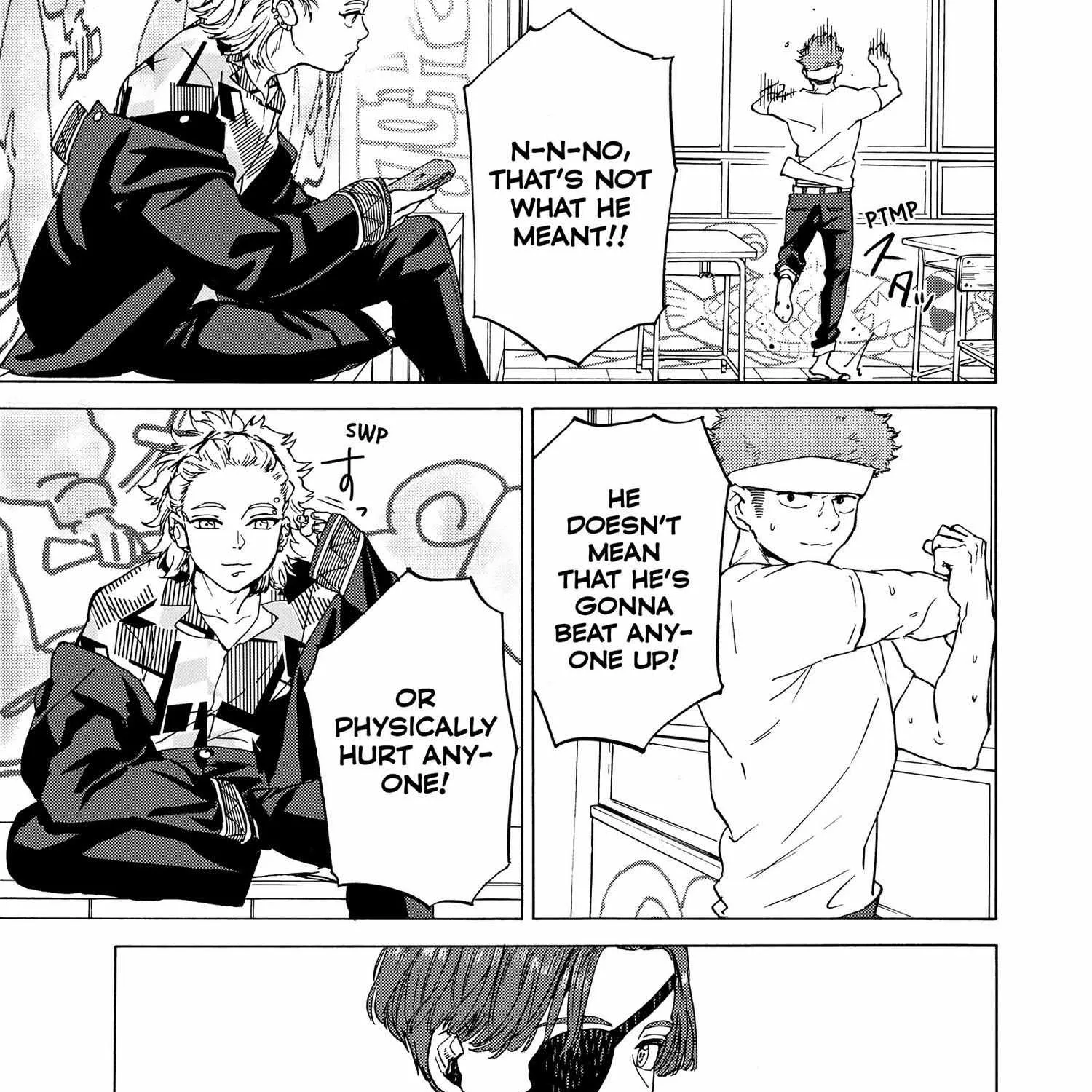 WindBreaker Chapter 1 page 247 - 