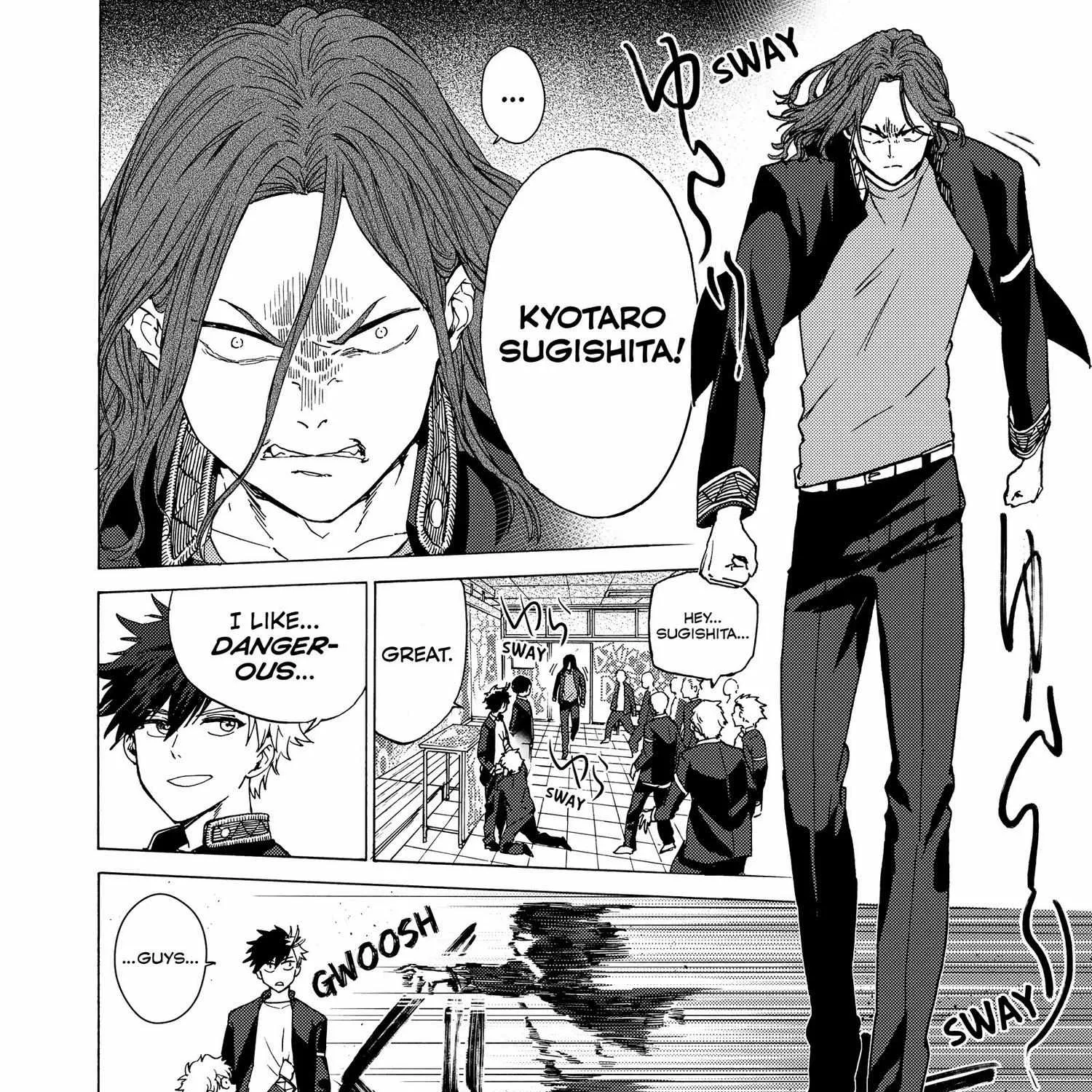WindBreaker Chapter 1 page 253 - 
