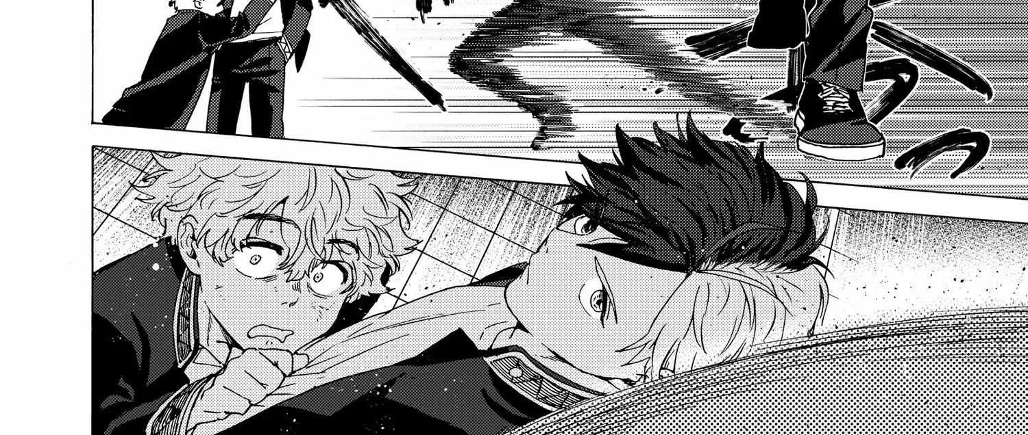 WindBreaker Chapter 1 page 254 - 