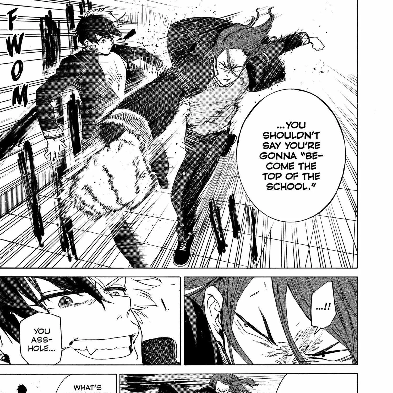 WindBreaker Chapter 1 page 259 - 