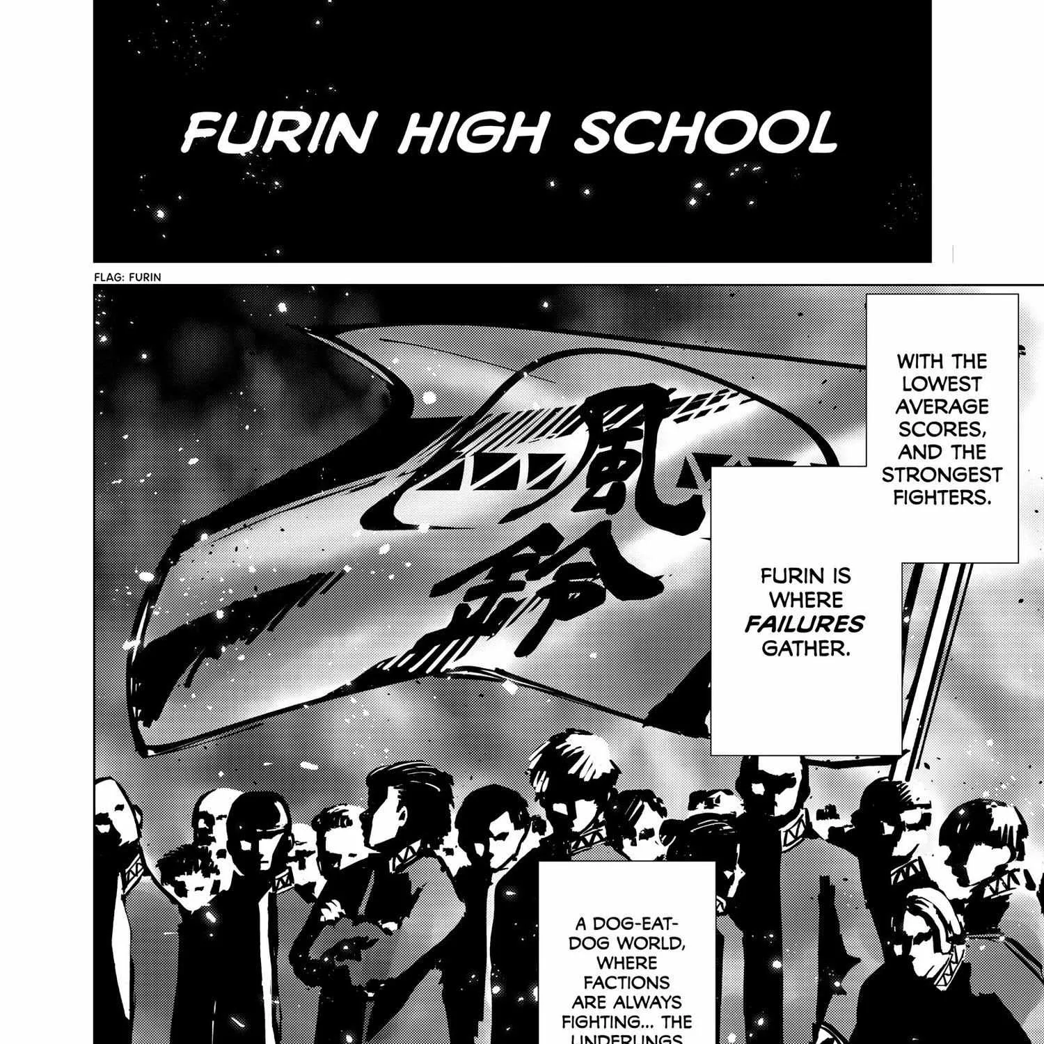 WindBreaker Chapter 1 page 27 - 