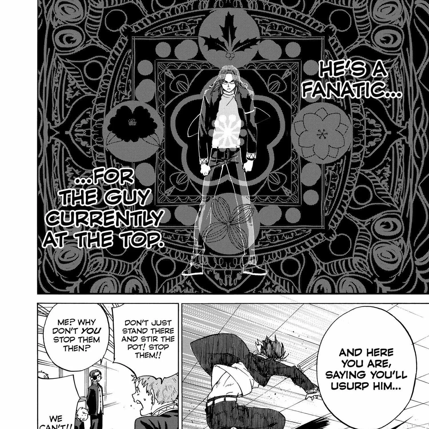 WindBreaker Chapter 1 page 261 - 