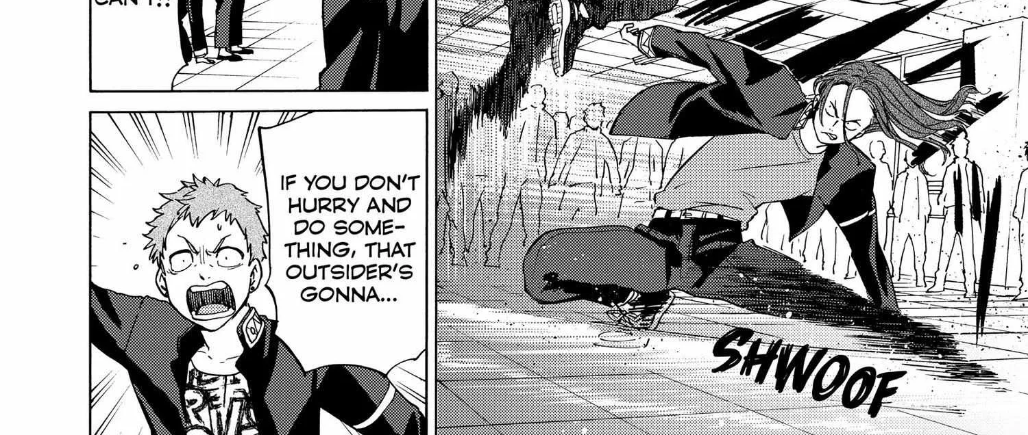 WindBreaker Chapter 1 page 262 - 